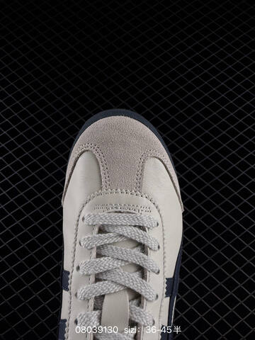 ASICS Onitsuka Tiger MEXICO 66 DIY Beige Brown Green Off White EU 36-45 Sneaker Casual Sneakers - Unisex