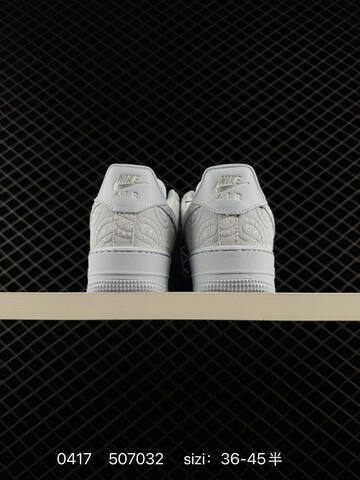 Nike Air Force1 07 Low IB0018-500 (BS-72052)