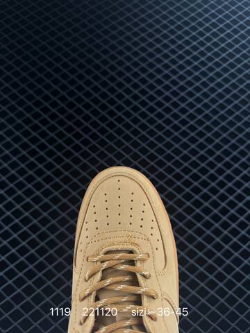 Nike Air Force 1 07 Mid Wheat Flax Gum EU 36-45 Lifestyle - Unisex (BS-74114)