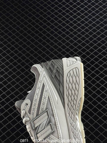 New Balance 1906 Light Grey Dark Grey Off White EU 36-46 5 Sneaker - Unisex (BS-82978)