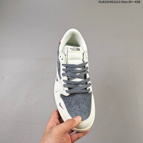 Nike Air Jordan 1 x Travis Scott AIR JORDAN DIY Lifestyle (BS-67455)