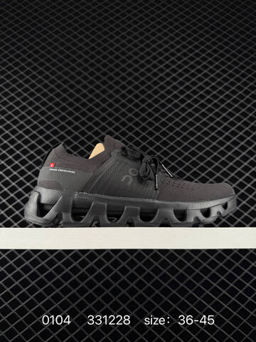 On Cloudswift 4 Fog Grey EU 36-45 Running Shoe Running Sneakers - Unisex (BS-85422)