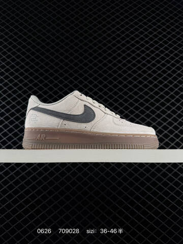 Nike Air Force 1 07 Light Purple Purple Grey Beige Brown EU 36-46 Sneaker - Unisex BS-70583