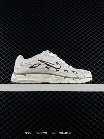 Nike P-6000 Multi Color EU 36-46 Running - Unisex (BS-71015)