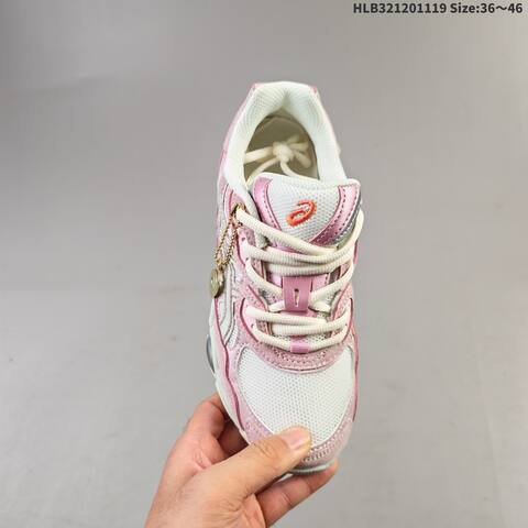 ASICS GEL-NYC AHAR 1203 A383-104 36 3 Premium Replica High-end Men s And Women s Fashion Sports Running And Basketball Shoes Up To 95 Off Retail During The Current Promotion Casual Lifestyle Sneakers (BS-69266)