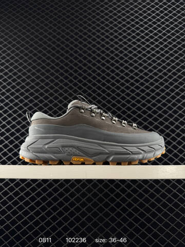 HOKA ONE ONE Other HOKA ONE e Vent Fresh Foam 3 C Premium Replica High-end Men s And Women s Fashion Sports Running And Basketball Shoes Up To 95 Off Retail During The Current Promotion Black Yellow EU 36-46 Trail Shoe Trail Running Sneakers (BS-86495)