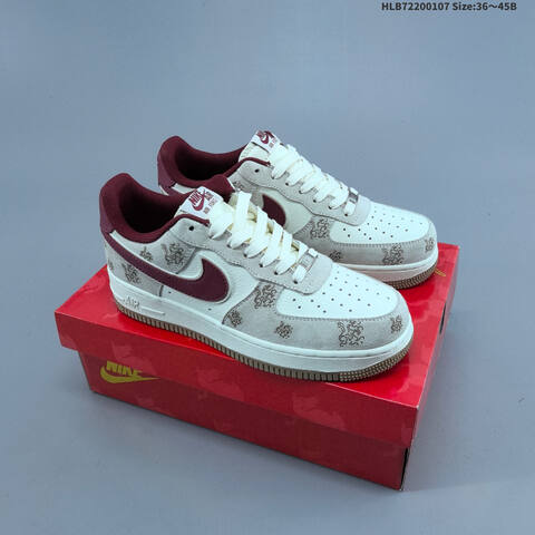 NIKE AIR FORCE 1 07 DF61-9003 Si Lifestyle BS-62150