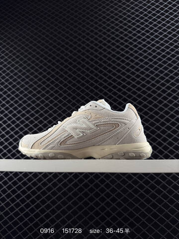 New Balance 204 U204LMMA Light Beige Off White Cream EU 36-45 Sneaker - Unisex (BS-82815)