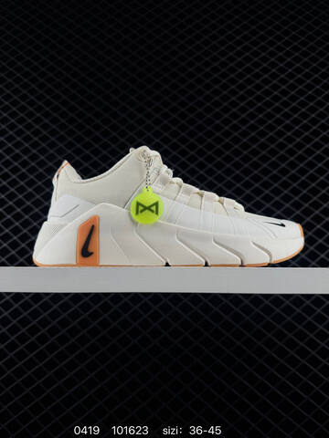 Nike Free Metcon 7 Two Colorways Sail Orange Gum Obsidian White EU 36-45 Training - Unisex (BS-72003)