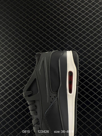 Jordan Air Jordan 4 RM Dark Grey White Red EU 36-46 Sneaker - Unisex BS-80911