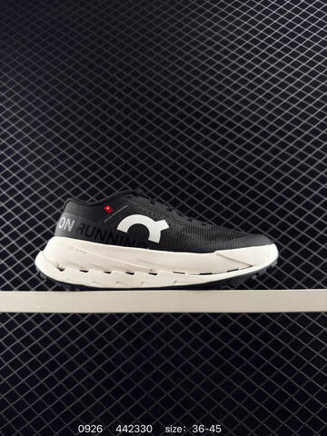 On Running Cloudtilt Black White 36-45 Running Shoe Running Sneakers - Unisex (BS-85491)