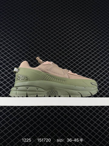 Nike Zoom Vomero Roam FV2295-400 Burgundy Cream Black Tan Olive White EU 36-45 Running - Unisex (BS-73497)