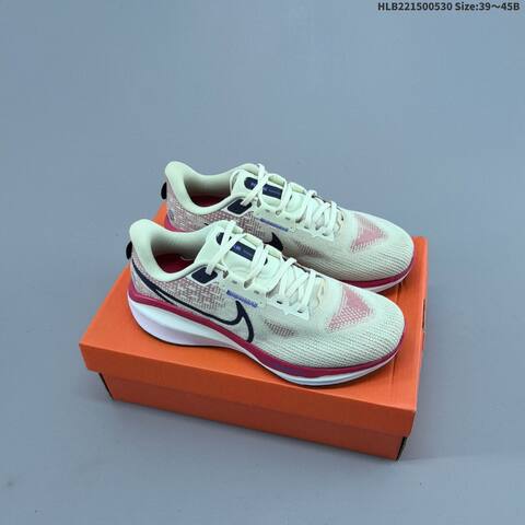 Nike Air Zoom Vomero 17 Black White Volt EU 36-45 Running Shoe - Unisex (BS-60058)
