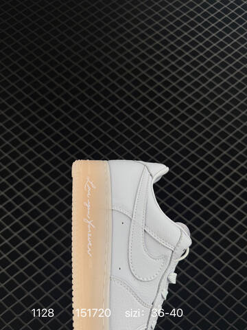 Nike Air Force 1 07 LX White Gum EU 36-40 Lifestyle - Unisex (BS-73940)