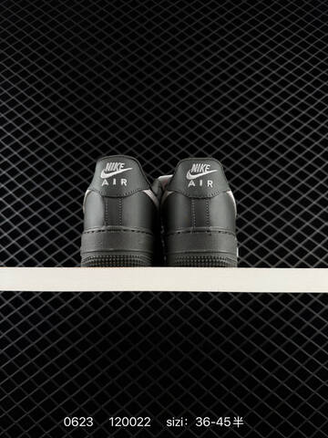 Nike Air Force 1 07 HQ3485-104 Dark Grey Light Grey White EU 36-45 Sneaker - Unisex BS-70647
