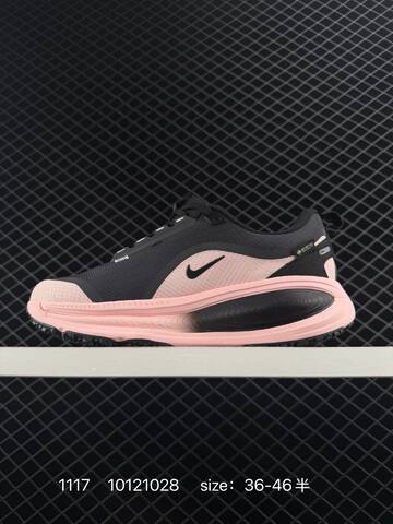 Nike Air Zoom Vomero 18 GTX Black Pink EU 36-46 5 Running - Unisex (BS-74165)
