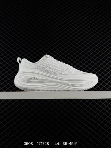 Nike Vomero Plus ReactX Air Zoom Lifestyle (BS-71604)