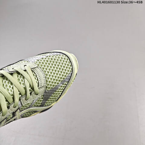 ASICS Gel-Cumulus 16 Pale Green Silver Cream EU 36-45 Running Shoe Running Sneakers - Unisex (BS-69205)