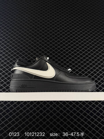Nike AMBUSH x Air Force 1 07 Low SP Blue Yellow Pink Black White Black Volt Black EU 36-47 5 Lifestyle - Unisex (BS-72997)