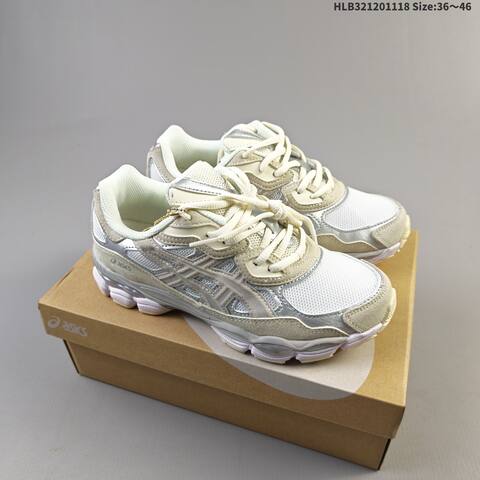 ASICS GEL-NYC AHAR 1203 A383-104 ID HLB321201118 Siz 1 1 Replica High-end Men s And Women s Fashion Sports Running And Basketball Shoes Up To 95 Off Retail During The Current Promotion Casual Lifestyle Sneakers BS-69278