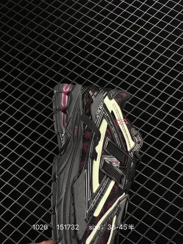 New Balance 1906R Black Pale Yellow Pink EU 36-45 Sneaker - Unisex (BS-82673)