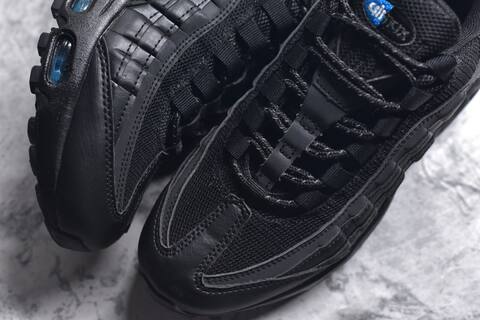 Nike Air Max 95 Black Blue Sneaker BS-59625