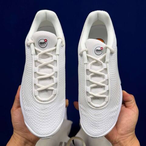 Nike Air Max Dn DV3337-101 White White-White EU 36-45 Running - Unisex (BS-86957)