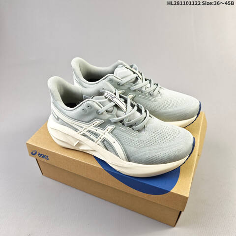 ASICS NOVABLAST 5 LE 1012B909 100 Black White And Navy Blue Cream EU 36 45 Running Shoe EU 36-45 Running Sneakers - Unisex (BS-69252)