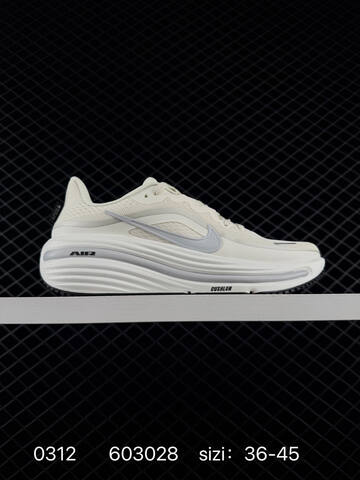 Nike Winflo 12 White Black Pink Orange 36-45 Running - Unisex (BS-72679)