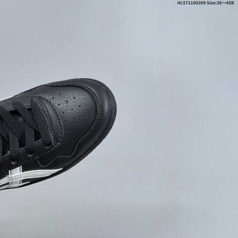 ASICS Japan S Black White EU 36-45 Sneaker Casual Sneakers - Unisex (BS-69007)