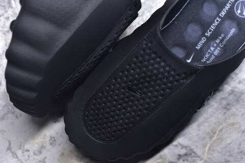 Nike NOCTA x Nike Mind 001 Concepts Black Slides BS-59701
