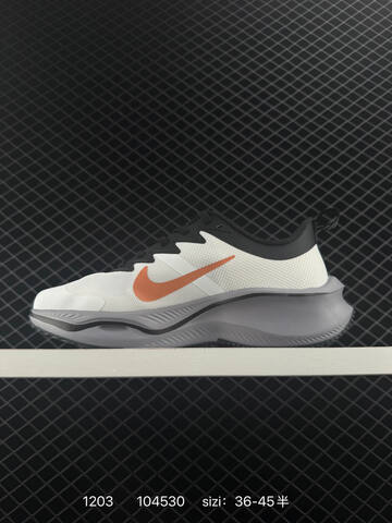 Nike Pegasus Plus Zoom React Black Grey White EU 36-45 Running - Unisex (BS-73869)