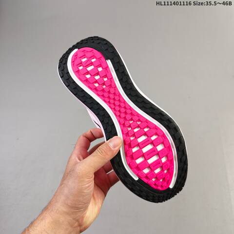 Nike Vomero 18 Light Pink Hot Pink Black White EU 35 5-46 Running Shoe - Unisex (BS-63635)