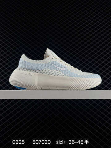 Nike Free Run 2025 White Light Blue Off White EU 36-45 Running - Unisex (BS-72476)