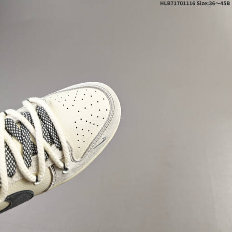 NIKE DUNK SB LOW Supreme Lifestyle (BS-63655)