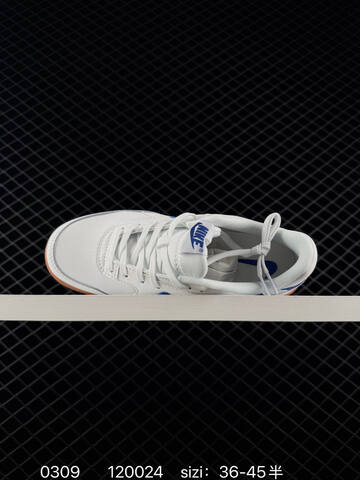 Nike Terra Manta HQ4502-001 White Blue Gum EU 36-45 5 Casual - Unisex (BS-72729)