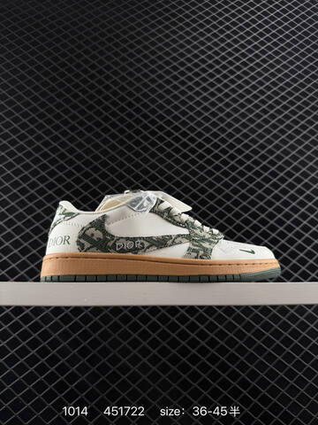 Nike SB Dunk Low Multicolor EU 36-45 Skate - Unisex (BS-80520)