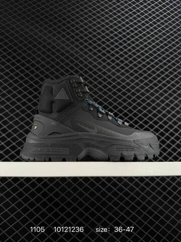 Nike ACG Air Zoom Gaiadome GORE-TEX Green Black 36-47 Trail - Unisex (BS-74352)