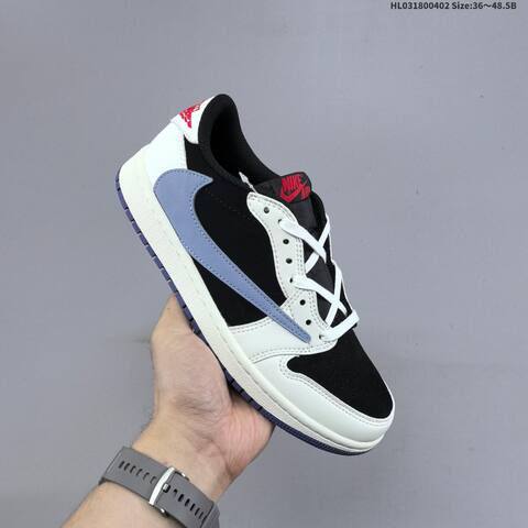 Nike Air Jordan 1 Low OG SP Military Blue AIR JORDAN 1 2026 New AJ1 Lifestyle BS-66354