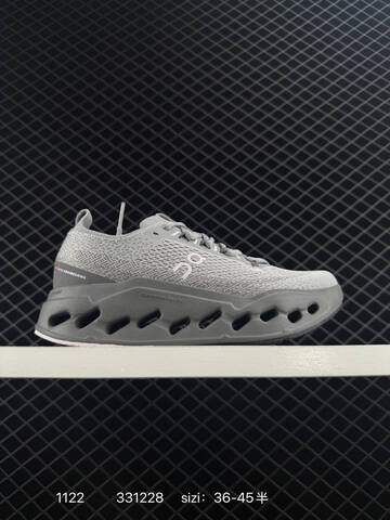 On Cloudtilt Blue Gray White EU 36-45 Running Shoe Running Sneakers - Unisex (BS-85460)