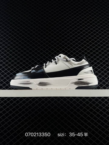 MLB Chunky Liner White Black Silver EU 35-45 Skate Shoe Skate Sneakers - Unisex