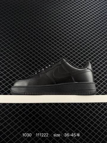 Nike Air Force 1 Low x Supreme White Red EU 36-45 Lifestyle - Unisex (BS-74459)