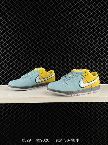 Nike SB Dunk Low IR1888 Size 35 36 3 Lifestyle - Women's (BS-71126)