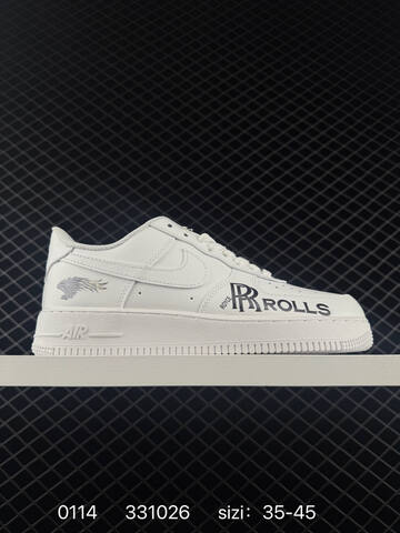 Nike Air Force 1 07 White 35-45 Lifestyle - Unisex (BS-73151)