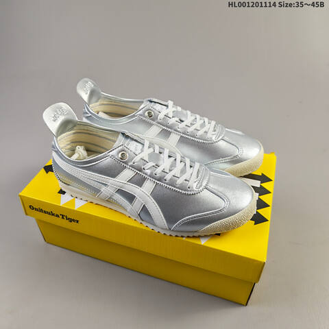 Other ASICS 120 Onitsuka Tiger Mexico 66 SD Mexico 1 1 Replica High-end Men s And Women s Fashion Sports Running And Basketball Shoes Up To 95 Off Retail During The Current Promotion Casual Lifestyle Sneakers (BS-69292)