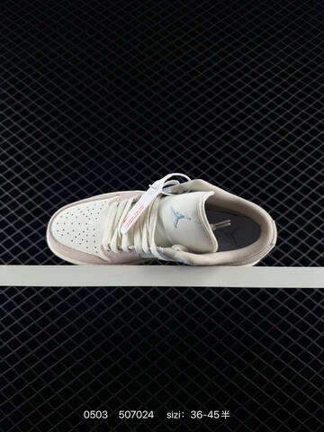 Nike Air Jordan 1 Low AIR JORDAN IR7560-010 36 36 5 37 5 38 38 5 39 40 40 5 4 Lifestyle - Unisex BS-79361