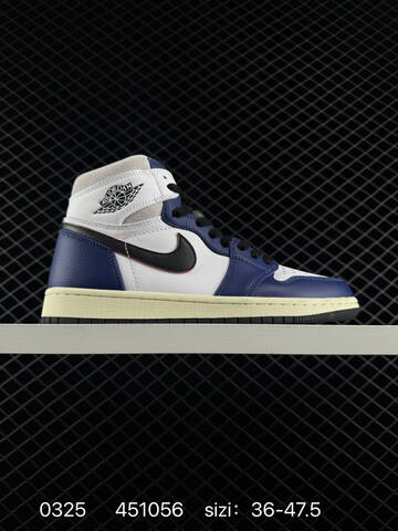 Jordan Air Jordan 1 High OG Court Purple White Black EU 36-47 5 Basketball Shoe - Unisex (BS-79611)