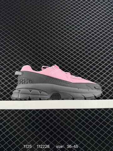 Nike Zoom Vomero Roam Gray Cream EU 36-45 Running - Unisex (BS-73998)
