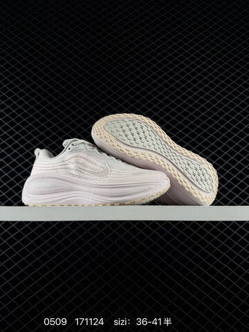 Nike Vomero Plus Light Pink Beige White Neon Green Black EU 36-45 Running - Unisex (BS-71590)