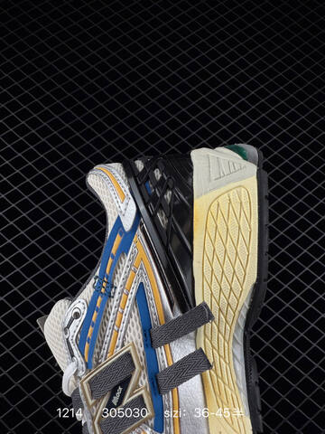 New Balance M1906 Silver White Blue Yellow Grey EU 36-45 Sneaker - Unisex (BS-82487)